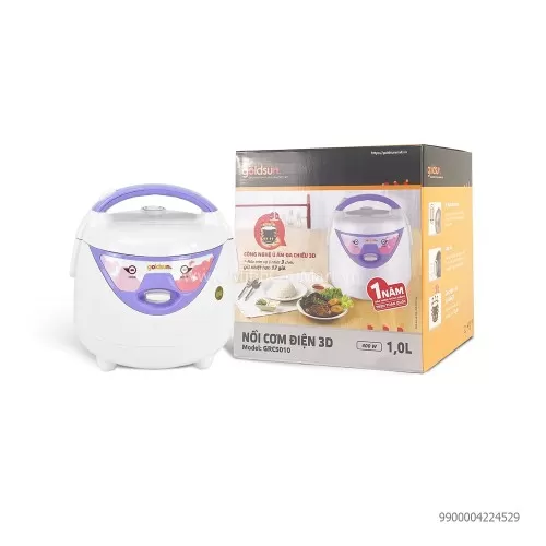 Nồi Cơm Điện Goldsun GRC5010  Nồi Cơm Điện Goldsun GRC5010