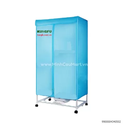 Tủ sấy quần áo Kungfu 1500