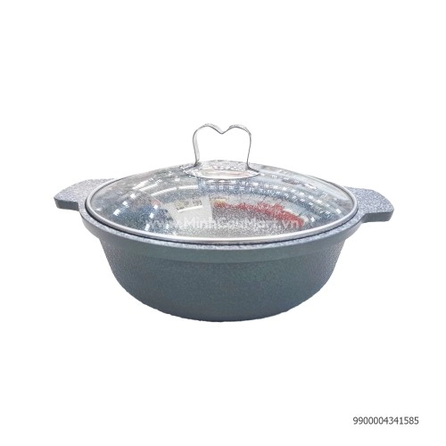 Thố đúc CD đáy từ 20cm Thố đúc CD đáy từ 20cm