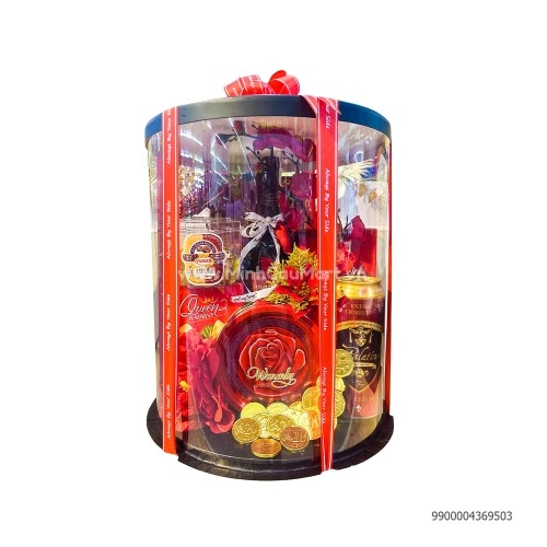 Lẵng quà têt 620 