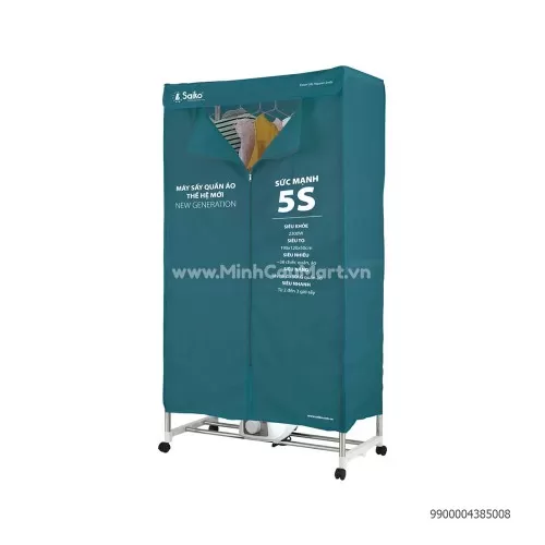 Tủ Sấy Quần Áo Saiko CD-2300
