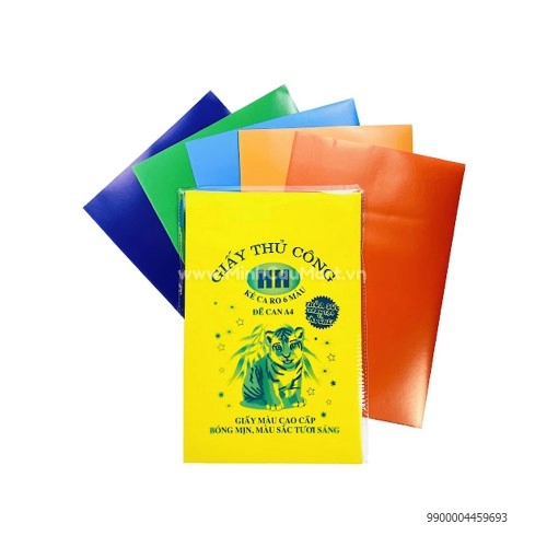 Giấy thủ công đề can A4 