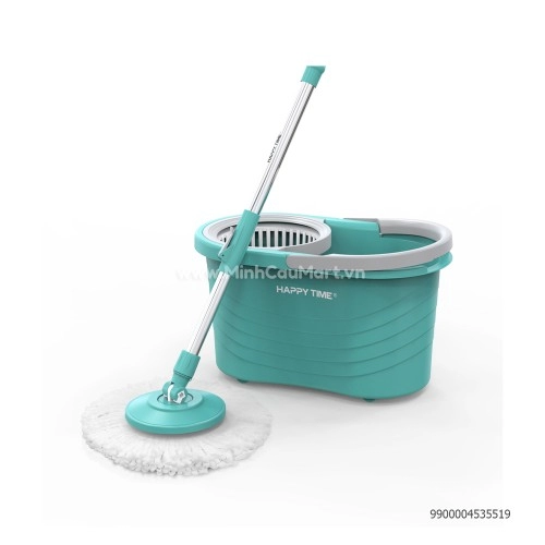 Bộ chổi lau nhà bầu dục Happytime 330 PB