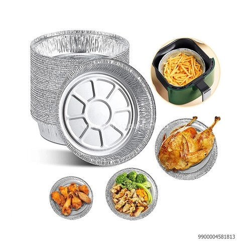 Khay bạc 24 HB-5 dùng trong nồi chiên 