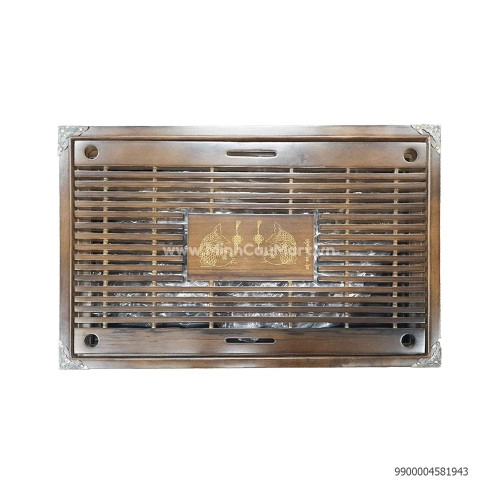 Khay trà gỗ 308 S2 HG (nhỏ)