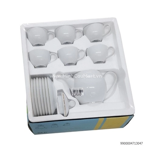 Bộ tách trà 560-7 CK 000G