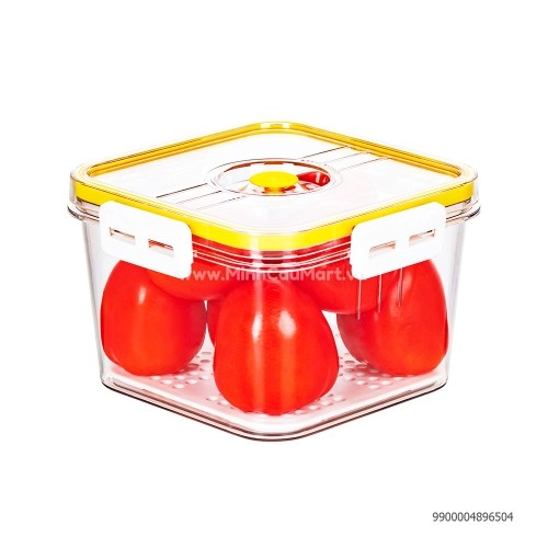 Hộp thực phẩm vuông bé Hokori 6559-1