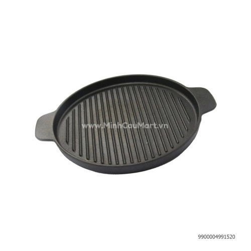 Chảo nướng gang 22cm 03036861  Chảo nướng gang 22cm 03036861
