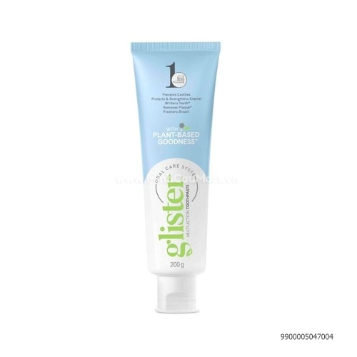 Kem đánh răng đa năng Glister Multi-Action Toothpaste