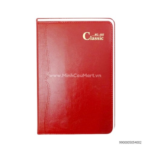 Sổ Minh Châu 200 trang MC 632