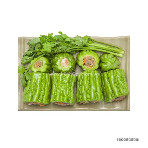 Mướp Đắng Nhồi Thịt MC 