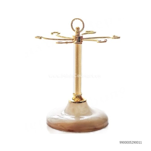 Giá treo ly vàng 1512A