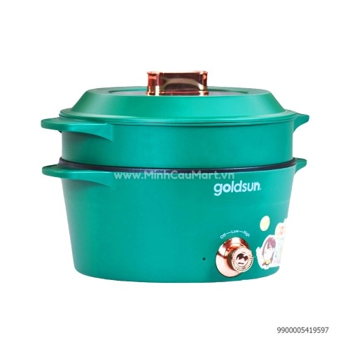 Lẩu điện đa năng Goldsun GMC3003 Lẩu điện đa năng Goldsun GMC3003