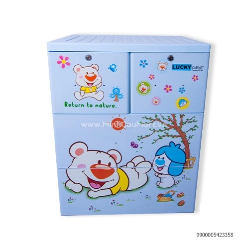 Tủ lucky 3T 