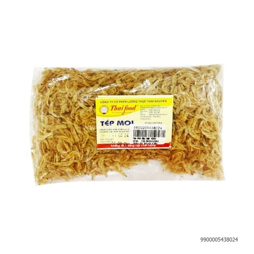 Tép Khô Đặc Biệt Thai Food 100G Tép Khô Đặc Biệt Thai Food 100G