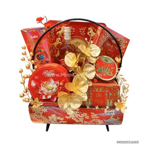 Lãng quà tết 1380k                                                                                              