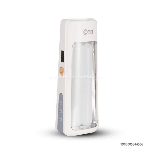 Đèn pin sạc Led Comet - CRT456                                                                                                                                                                                                                            