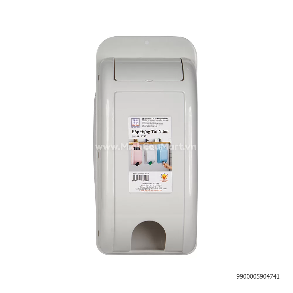 Hộp đựng túi nylong 2755