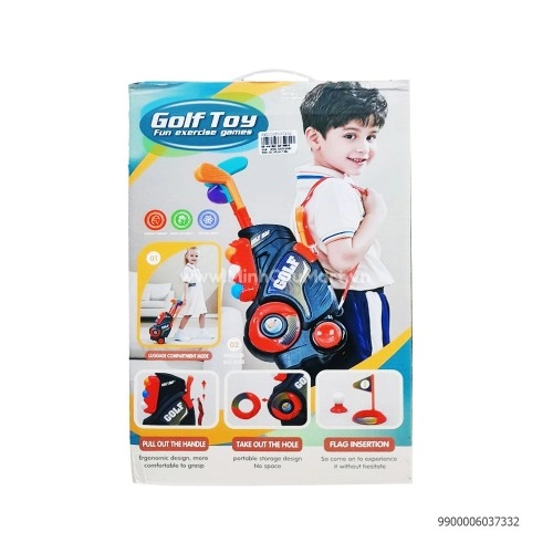Đồ chơi đánh Golf 456618 Đồ chơi đánh Golf 456618