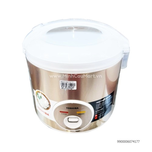 Nồi cơm điện Toshiba RC-18JH1TVN
