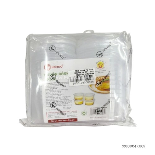 Khuôn bánh Flan HPB83