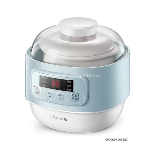 Nồi nấu chậm Bear ĐZ-A08G2       Nồi nấu chậm Bear ĐZ-A08G2