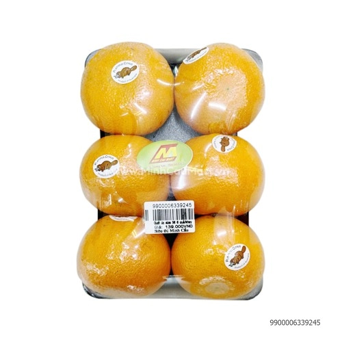 Quýt Úc Size 56 6 Quả/Khay Quýt Úc Size 56 6 Quả/Khay