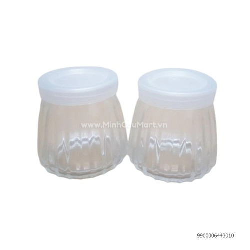 Cốc sữa chua thuỷ tinh to kẻ sọc 98549472 Cốc sữa chua thuỷ tinh to kẻ sọc 98549472
