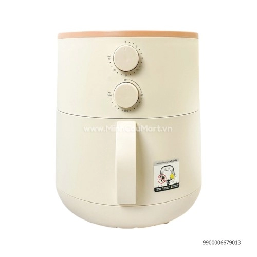 Nồi chiên không dầu Lock&Lock 5.5L EJF179