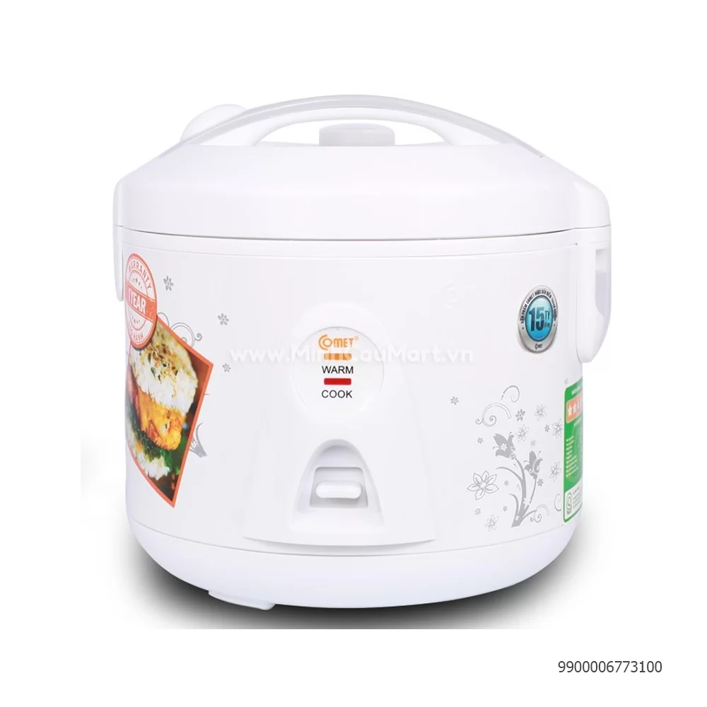 Nồi cơm điện CM8028 hiệu COMET -1.2L