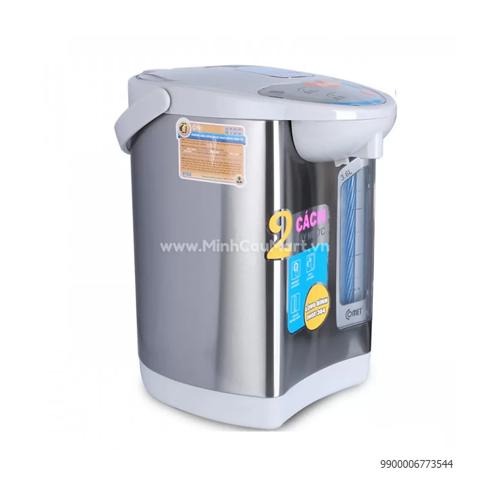 Bình thuỷ điện CM3226 hiệu COMET Bình thuỷ điện CM3226 hiệu COMET