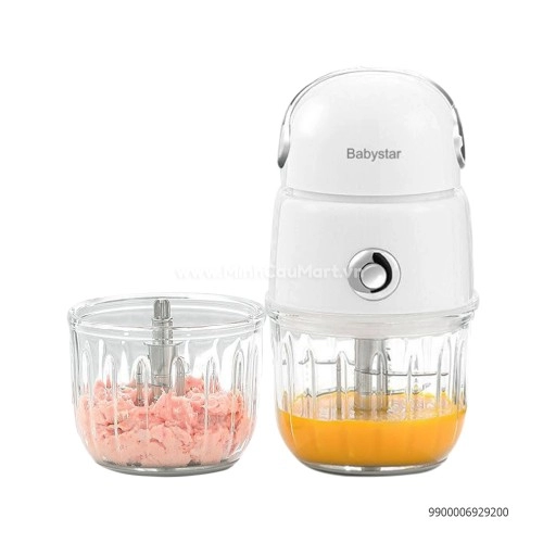 Máy Xay Sinh Tố Cầm Tay Đa Năng BabyStar HAY-808