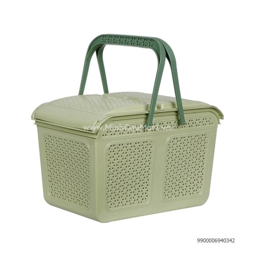 Lan nắp mây to 2606