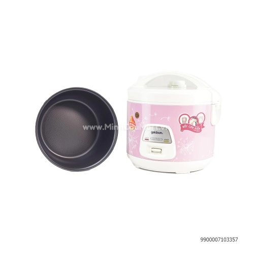 Nồi cơm điện Goldsun GRC 5051 Nồi cơm điện Goldsun GRC 5051