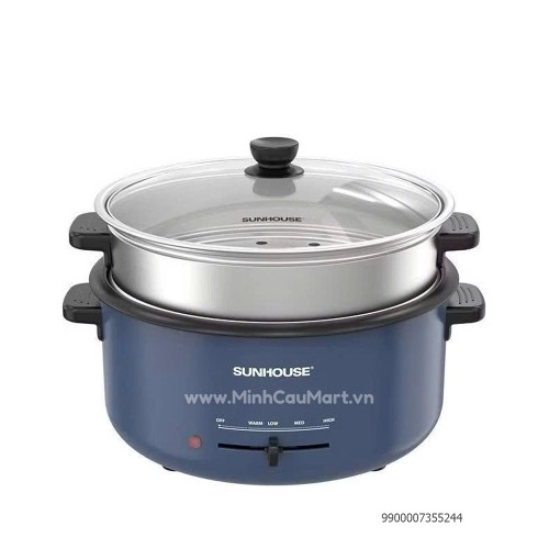 Nồi lẩu điện Sunhouse 3.5L SHD4524