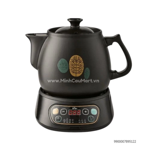 Ấm sắc thuốc Bear SB- AST35