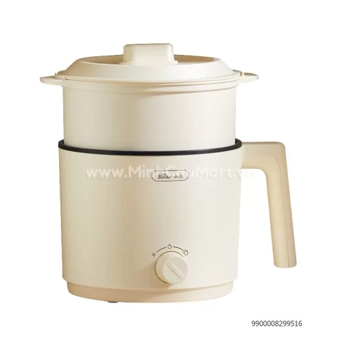 Nồi lẩu đa năng Bear MC-4H16H                                                                                                                                                                                                                              Nồi lẩu đa năng Bear MC-4H16H