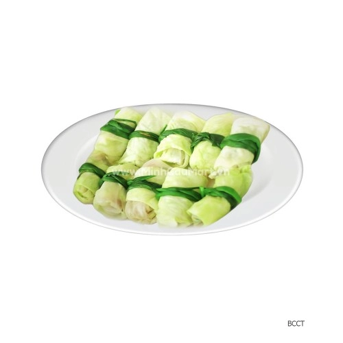 Bắp cải cuốn thịt Bắp cải cuốn thịt