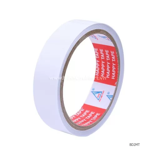 Băng dính 2 mặt 2cm  Băng dính 2 mặt 2cm