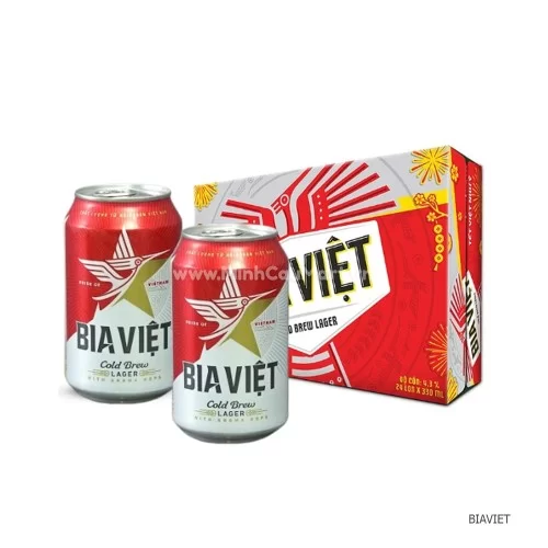 Bia Việt thùng 330ml*24                                                                                                                                                                                                                                   