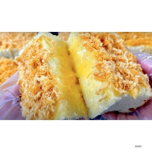 Bánh Mỳ Ruốc Sốt Ngọt Bánh Mỳ Ruốc Sốt Ngọt