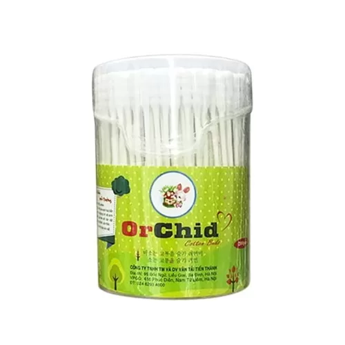Bông tai Orchid 200 que 