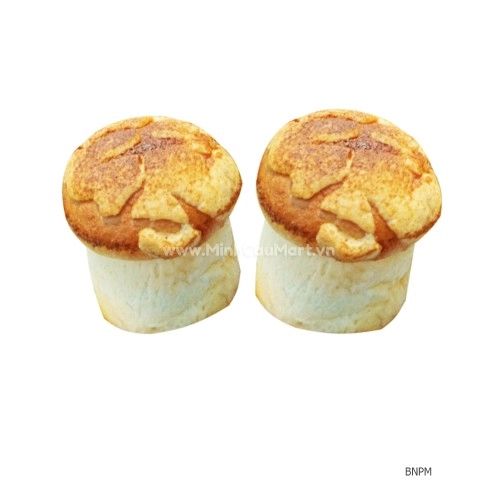 Bánh nấm phô mai Bánh nấm phô mai