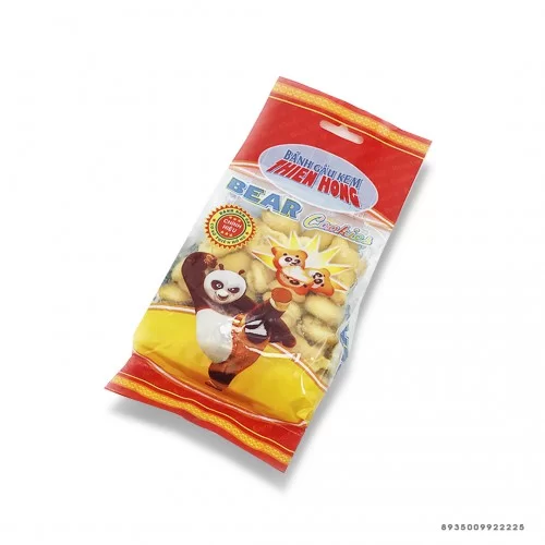 Bánh Gấu Thiên Hồng 200Gr Bánh Gấu Thiên Hồng 200Gr