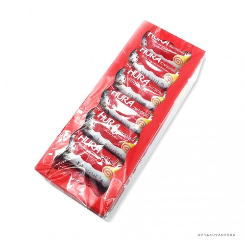 Bánh Hura Cuộn 360gr Bánh Hura Cuộn 360gr