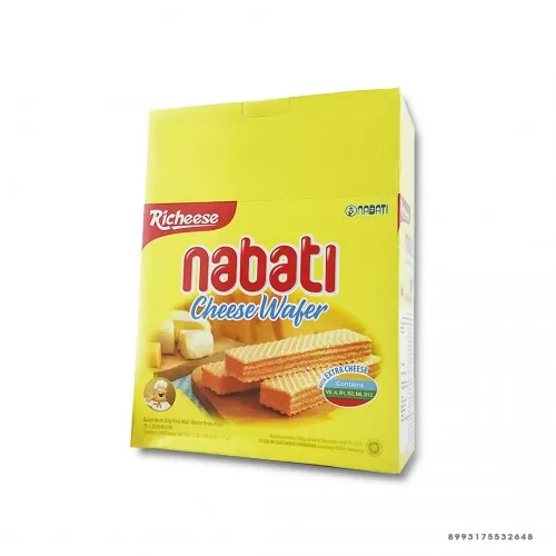 Bánh Nabati HT 340g Bánh Nabati HT 340g