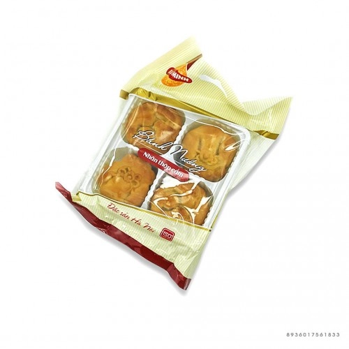 Bánh Nướng Bảo Minh Nhân Thập Cẩm 160gr