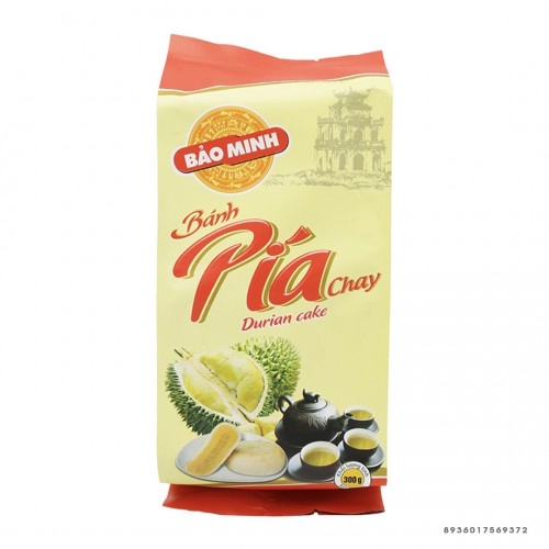 Bánh Pía Chay Bảo Minh 300g Bánh Pía Chay Bảo Minh 300g