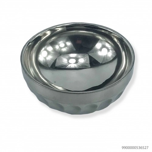 Bát Cơm Xoắn Inox Hoàng Gia