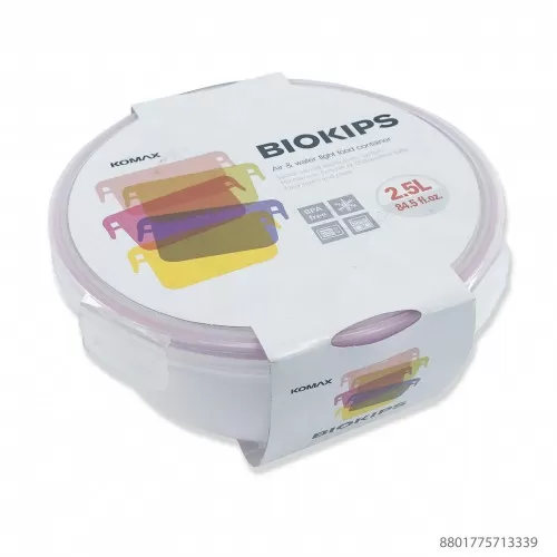 Bát Nhựa Tròn 2L5 - 71333